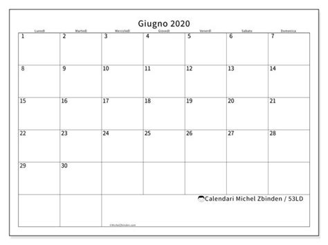 Calendario May 2021 Calendario Giugno 2021 Da Stampare Gratis