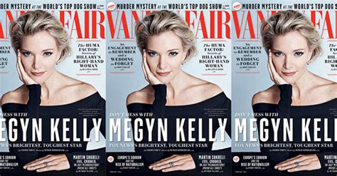 A Month Later The Writer Of Vanity Fairs Fawning Megyn Kelly Cover
