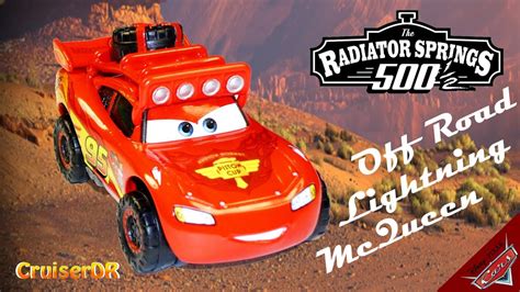 Disney Cars Toon Radiator Springs 500 12 2014 Diecast Off Road