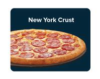 Tomatensauce, mozzarella, rote zwiebeln, paprika, pute, champignons, rinderhack, oliven, ananas, peperonisalami und extra mozzarella. Classic Hand Tossed New York Crust & Cheese Burst Pizza ...