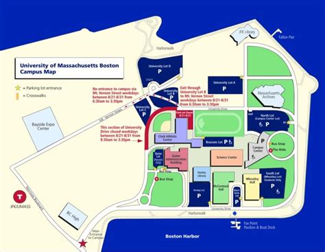 Toh Civic Campus Map