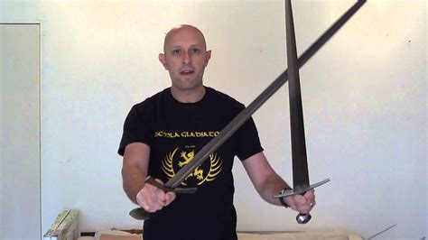 Historical Fencing Dual Wielding Swords Overview And Response To