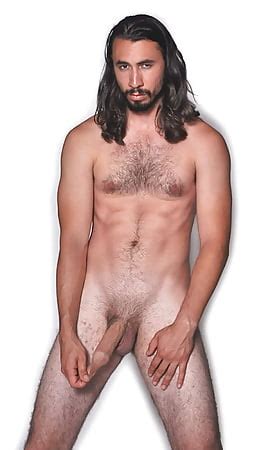 Nude Men Long Hair