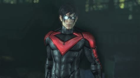 Wanna see the pics for the arkham city pack, it should be nice! SKIN; Batman; Arkham City; New 52 Nightwing - YouTube