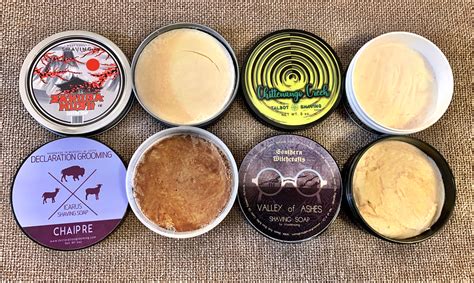 Wts Soap Lot Talbot Declaration Southern Witchcrafts Dr Jons
