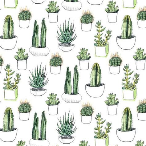 Discover recipes, home ideas, style inspiration and other ideas to try. 'Watercolour cacti & succulents' iPhone Case by Vicky Webb ...
