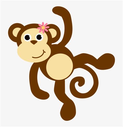 Library Of Monkey  Free Library Png Files Clipart Art 2019