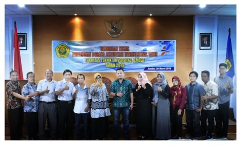 Borang fakultas teknik universitas 17 agustus 1945. BIMBINGAN TEKNIS PENYUSUNAN BORANG AKREDITASI ...
