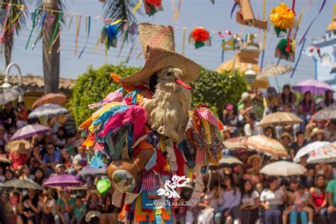 10 Fiestas Imperdibles 😱 De Oaxaca 🏆 Vive Oaxaca