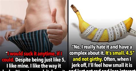 Dudes Confess How They Really Feel About Their Penises
