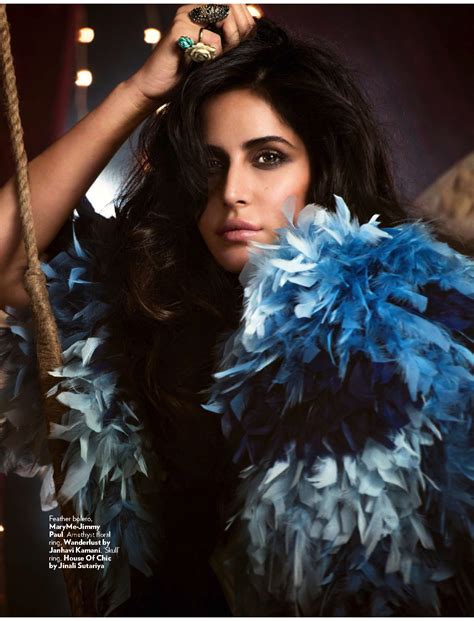 Katrina Kaif Vogue India 2013 02 Gotceleb