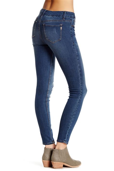 We are sharing all the answers for this game below. Lyst - 1822 Denim 'classic' Skinny Jeans (madrid Wash) in Blue