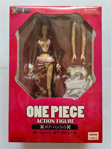 One Piece Boa Hancock Action Figure Hobbies And Toys Collectibles And Memorabilia Fan