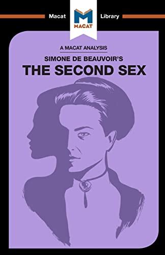 9781912127580 The Second Sex The Macat Library Dini Rachele 191212758x Abebooks