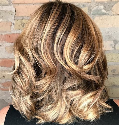 Layers are a great way to add body, thickness, movement, and dimension to your hair. 50 Best Medium Length Haircuts for Thick Hair to Try in ...