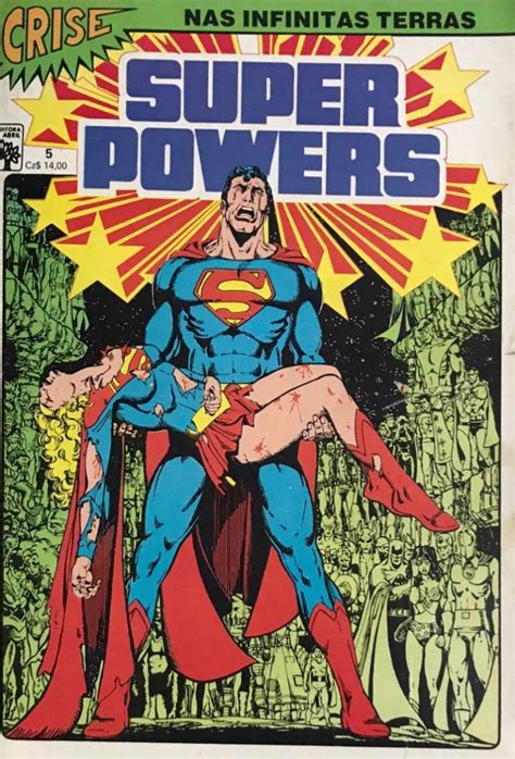 Super Powers 5 — Excelsior Comic Shop