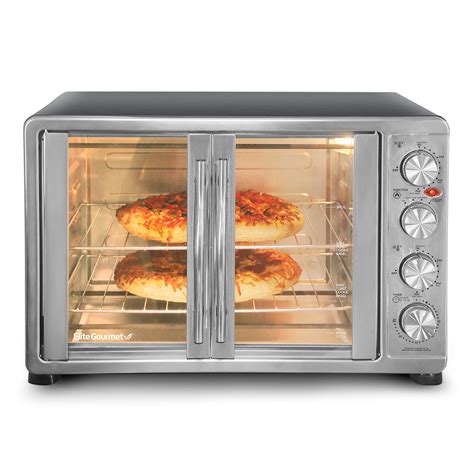 Elite Platinum Double Door Toaster Oven Camping World