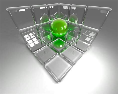 Free Download Nice 3d Glass Wallpaper 1500x1200 For Your Desktop