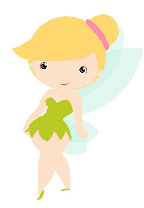 Tinkerbell Clipart Sparkly Tinkerbell Sparkly Transparent Free For