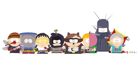Coon And Friends South Park Archives Fandom
