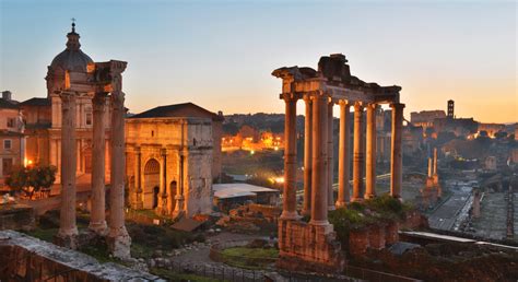 Over the capitolium, the highest peak of the capitolium hill, the largest and most ancient of all roman temples was built, named after jupiter optimum maximum, or capitoline also in this area intensive archaeologic excavations only started when rome became the capital of the kingdom of italy. Ancient Roman Architecture: Rome's Most Impressive Buildings