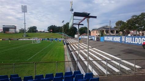 Belmore Sports Ground Stadion In Sydney