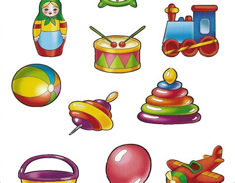 Детские картинки и раскраски игрушки | POLYANIKA.COM.UA