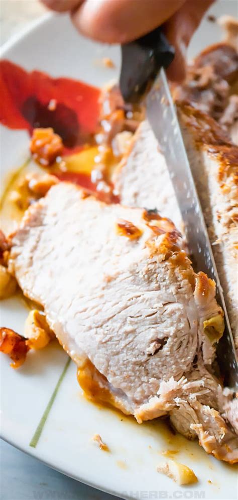 Next time you're wondering what to do with your leftover pork roast, get creative. How to Cook a Boneless Pork Loin Roast +VIDEO | MasalaHerb.com
