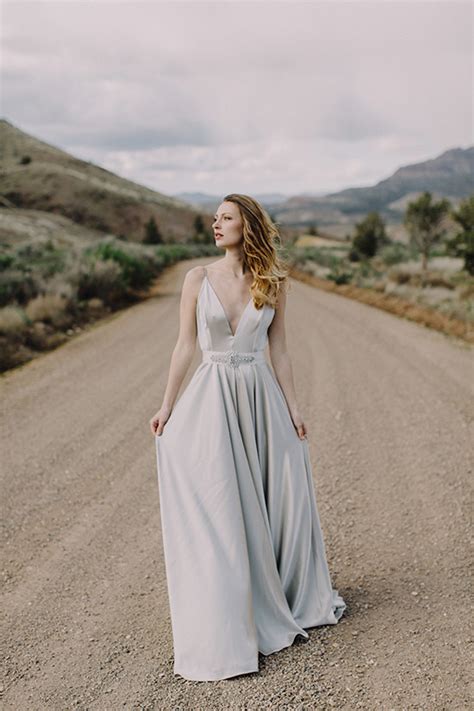 Gallery Elizabeth Dye Wedding Dresses Deer Pearl Flowers