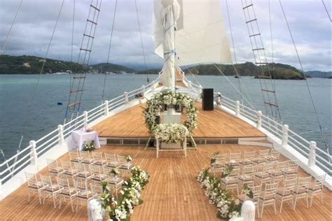 Everything You Need To Know About Planning Cruise Weddings Weddingguide