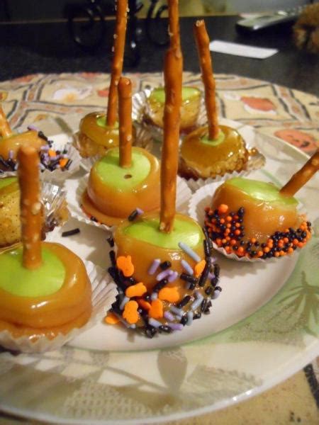 Mini Candy Apples Do It And How