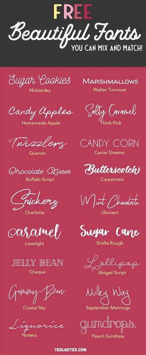 There are more than 433 glyphs in a font including stylistic sets, contextual substitute & special unicode code etc. Pin on Script Fonts