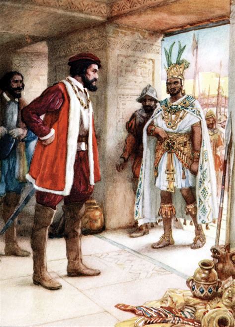 Hernan Cortes Expeditions Biography And Facts Britannica
