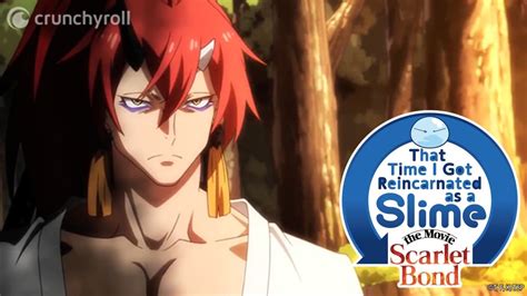 That Time I Got Reincarnated As A Slime The Movie Scarlet Bond Fmovies