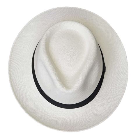 Teardrop White Panama Hat Zing Life Store Handmade Luxury Store