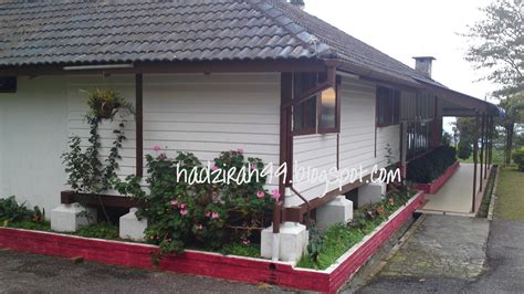 Cendana bungalow (dawniej the hut) został zbudowany w. ku tuliskan...: Bukit Larut...