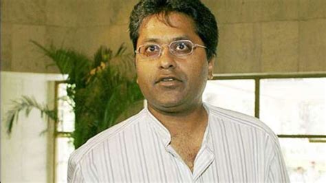 Look Out Circular Issued Against Lalit Modi For Detaining Him India Tv