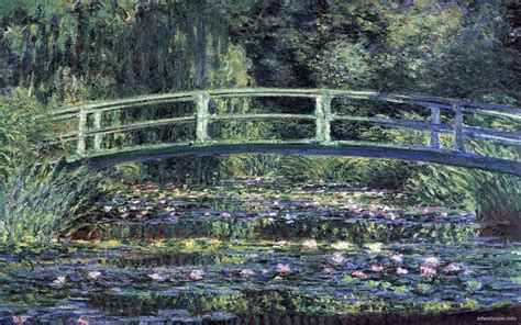 Claude Monet Wallpaper Wallpapersafari