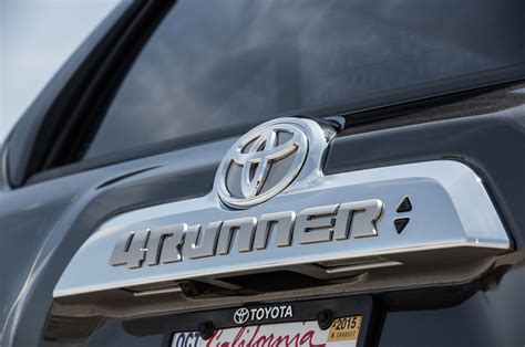 2015 Toyota 4runner Reviews And Rating Motor Trend