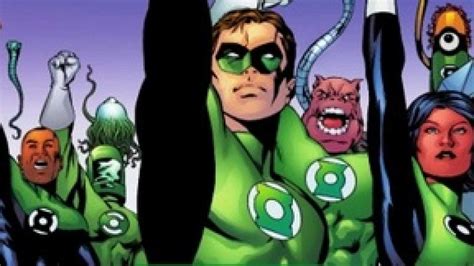 Green Lantern Beginners Guide To The Green Lantern Corps Comic Vine