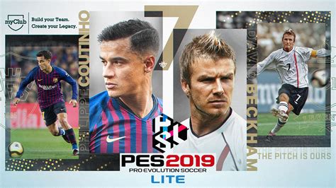 Pes pro evolution soccer 2019 is one of the best football simulation on the planet from the famous japanese studio konami returns to the screens of mobile devices. Pro Evolution Soccer 2019 Lite, una versión gratuita del ...