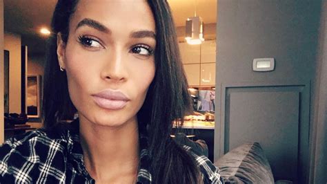 Wednesday Workout How Joan Smalls Will Kick You Out Of Your Hump Day