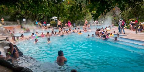 The yushi hot springs have a. Papallacta Hot Springs in Ecuador: Why You Need to Go ...