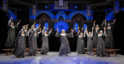 Sister act is now postponed at the eventim apollo to summer 2022, with whoopi goldberg no longer performing in the musical as deloris van cartier. Review: 'Sister Act' all in the service of musical fun ...