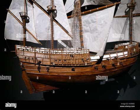 Tudor Ship High Resolution Stock Photography And Images Alamy