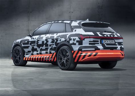 Every audi suv embodies our commitment to versatility and the sheer enjoyment of the ride. 2019 Audi e-Tron SUV is open for reservation, starts from ...
