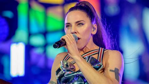 Spice Girl Mel C Shares How The Tabloids Forced Her Dad To Reveal Half Sister Newshub