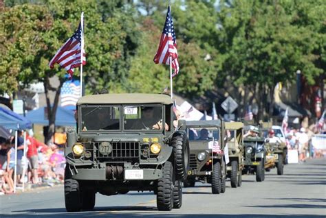 Danville Celebrating July 4th With Car Parade Online Show