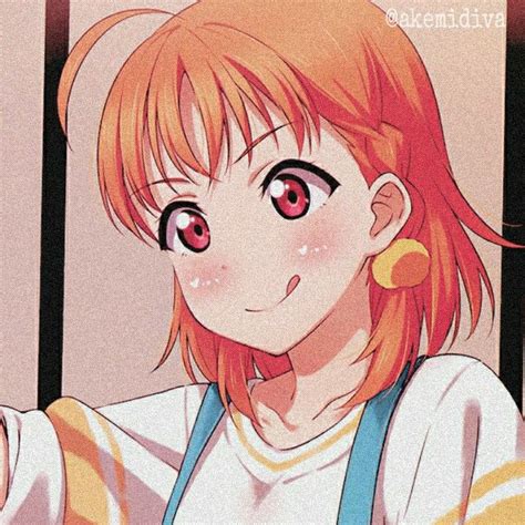 Pin By Kazuwuto On Chika Takami In 2021 Love Live Icons Chika Takami