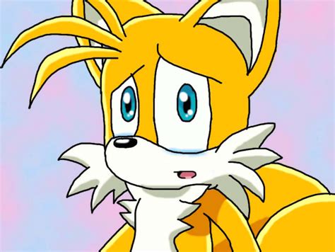 Sonic X Tails Crying 🌈sonic X S2e52 Alternate Ending Youtube